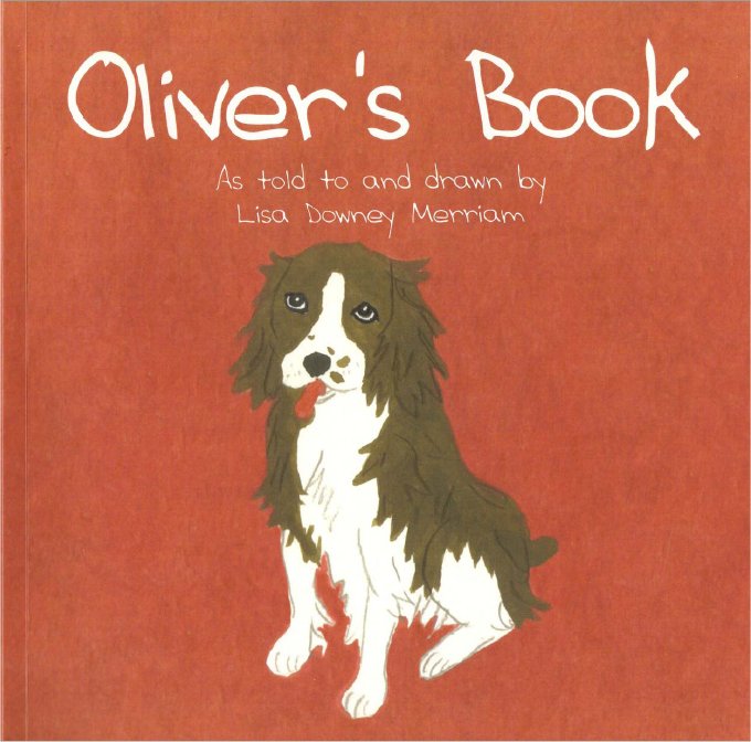 Olivers-Book